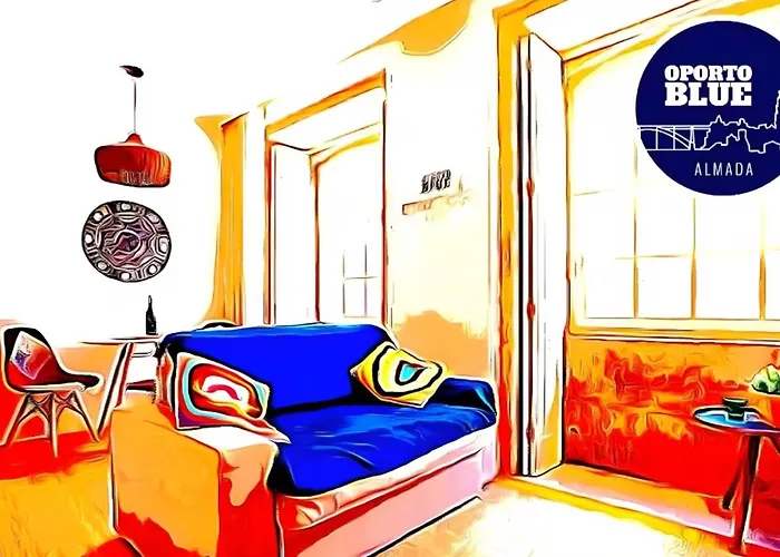 Blue Almada * Oporto