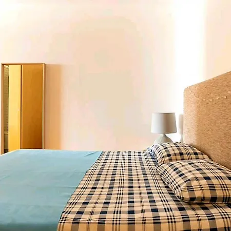 Blue Almada Apartment