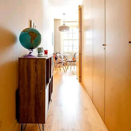 Blue Almada Apartment