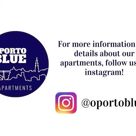 Blue Almada Apartment *