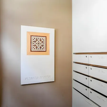 アパート Blue Almada *