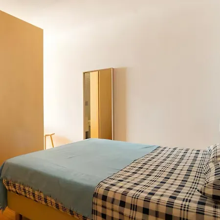 Blue Almada Apartament