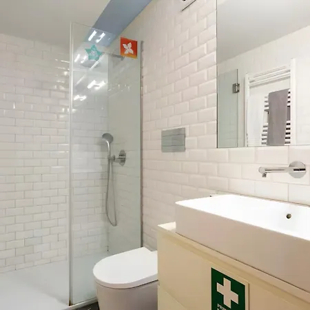 Blue Almada アパート *