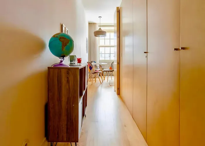 Appartement Blue Almada