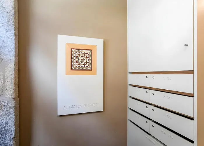 Appartement Blue Almada *