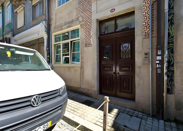Blue Almada Appartement Oporto