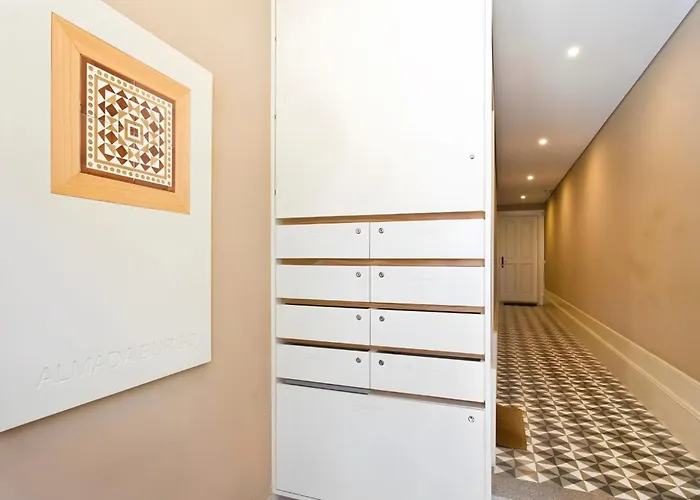 Appartement Blue Almada Oporto