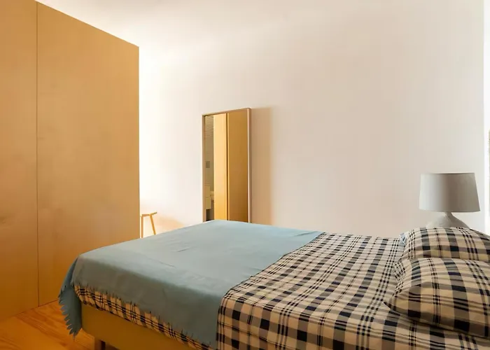 Blue Almada Appartement