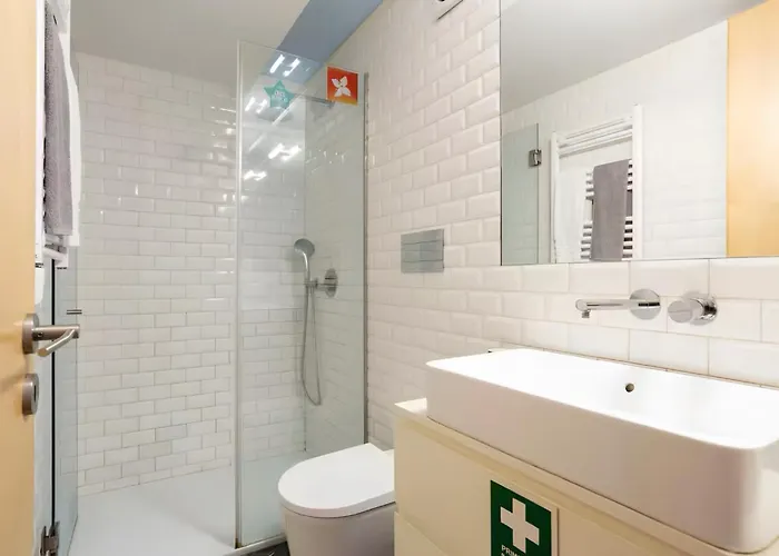 Blue Almada Appartement *