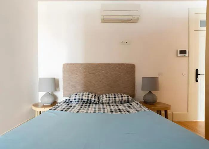 Appartement Blue Almada *