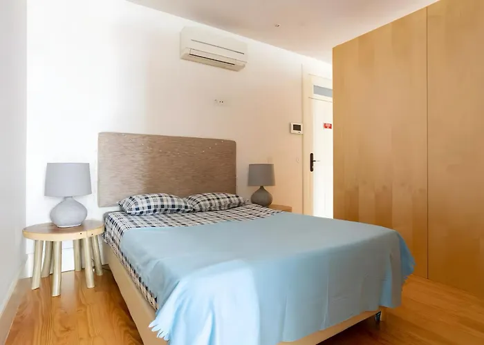 Blue Almada Appartement Oporto