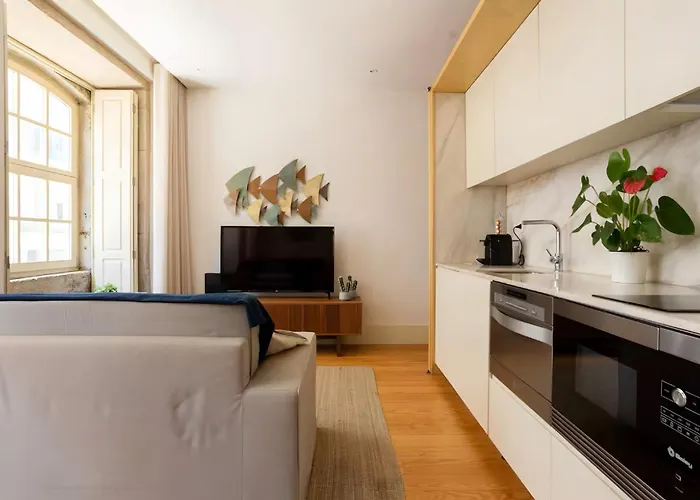 Appartement Blue Almada Oporto