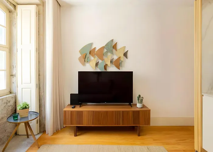 Blue Almada Appartement