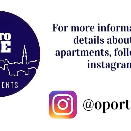 Blue Almada - Deluxe Citycenter Flat Oporto