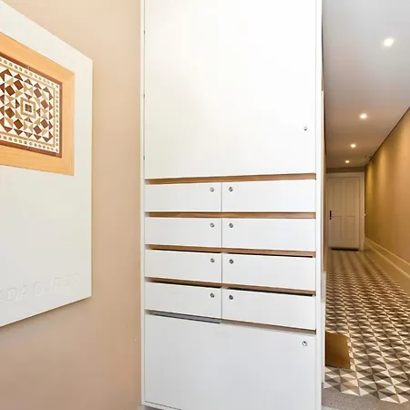 Apartamento Blue Almada - Deluxe Citycenter Flat Oporto