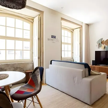Blue Almada - Deluxe Citycenter Flat Oporto